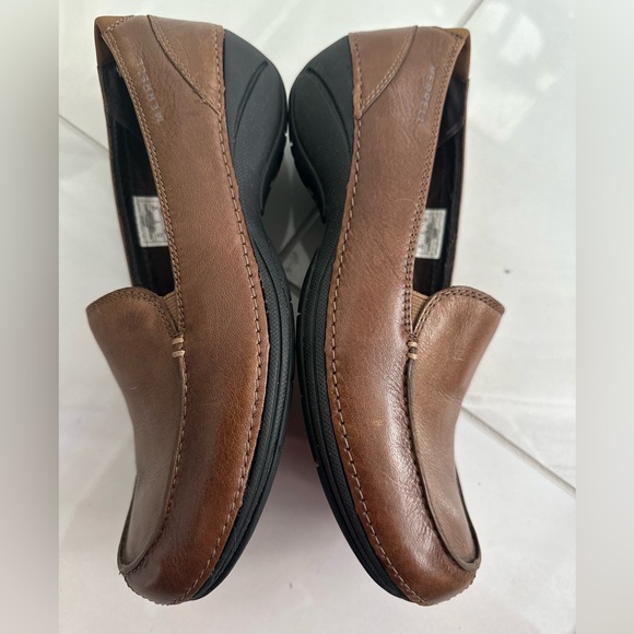 Merrell Parma Leather Slip-On Loafers Women’s 7.5 - Picture 8 of 11